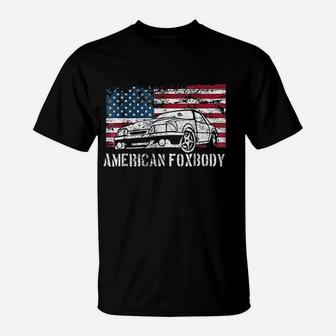 American Foxbody Muscle Car T-Shirt - Thegiftio UK
