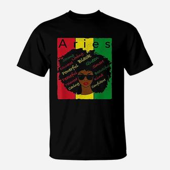 Aries Pride T-Shirt | Crazezy