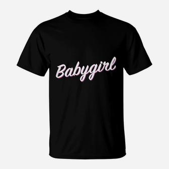 Babygirl T-Shirt | Crazezy UK