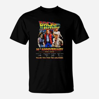 Back To The Future 35T T-Shirt - Monsterry DE
