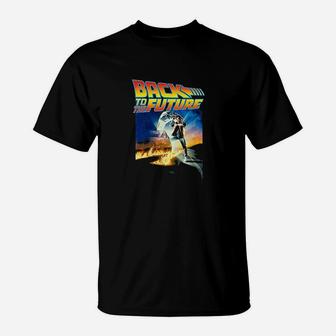 Back To The Future T-Shirt | Crazezy DE