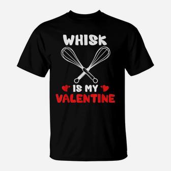 Bakers Food Chef Valentines Day Bakings T-Shirt - Monsterry DE