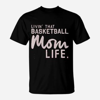 Basketball Life T-Shirt - Thegiftio UK