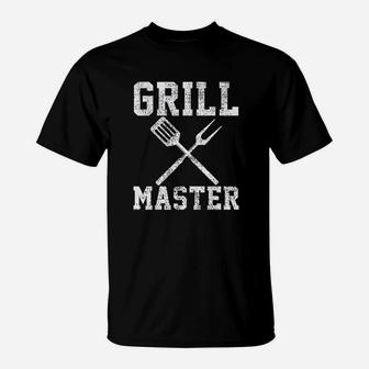 Bbq Barbecue Grilling Grill Master Gift T-Shirt | Crazezy CA