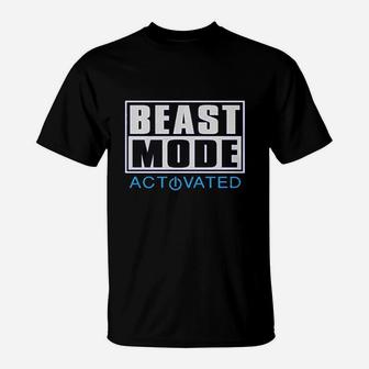 Beast Mode T-Shirt | Crazezy