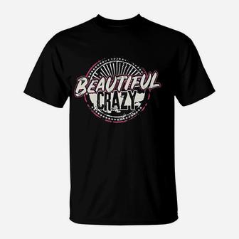 Beautiful Country Music T-Shirt | Crazezy