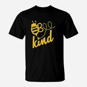 Bee Kind Flowy T-Shirt | Crazezy