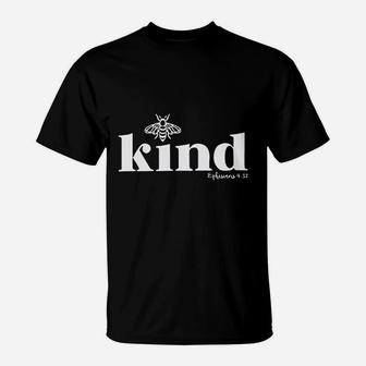 Bee Kind T-Shirt | Crazezy UK