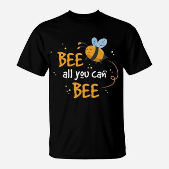 Beekeeper Bee All You Can Bee T-Shirt | Crazezy CA