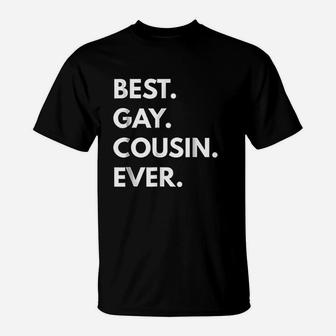 Best Cousin Ever T-Shirt | Crazezy