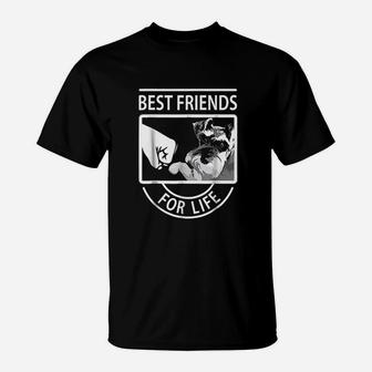 Best Friends For Life T-Shirt | Crazezy UK
