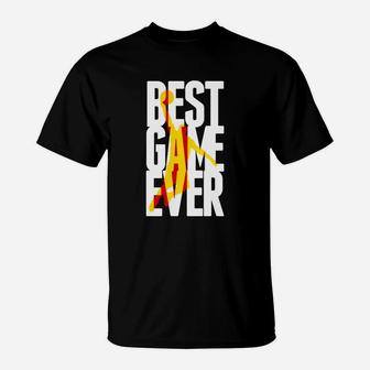 Best Game Ever Basketball T-Shirt - Thegiftio UK