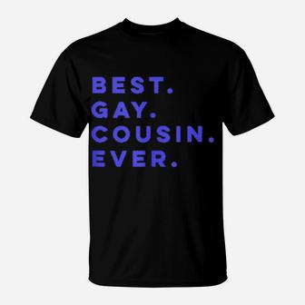 Best Gay T-Shirt - Monsterry