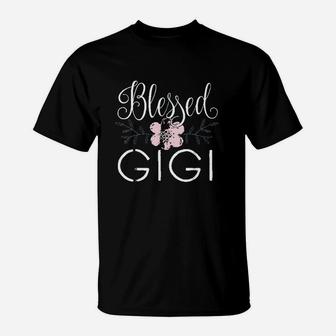 Best Gigi Grandma Mothers Day T-Shirt | Crazezy CA