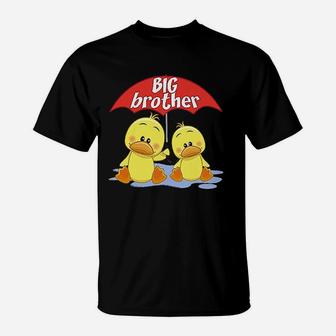 Big Brother Duck T-Shirt | Crazezy
