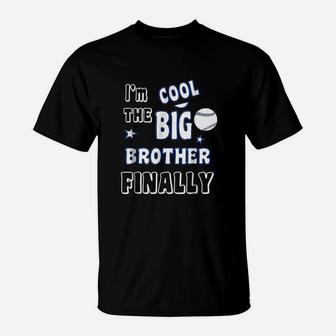 Big Brother Finally T-Shirt - Thegiftio UK