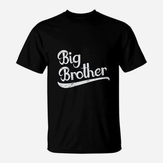 Big Brother Little Sister T-Shirt | Crazezy AU