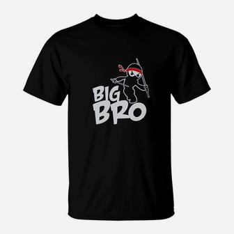 Big Brother T-Shirt | Crazezy
