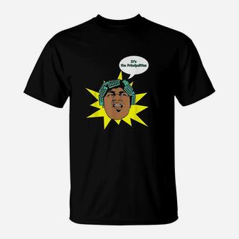 Big Worm Friday Movie Classic T-Shirt | Crazezy AU