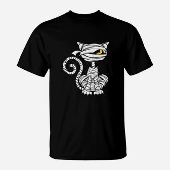 Black Cat T-Shirt | Crazezy UK