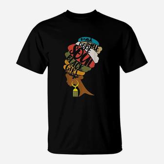 Black Girl Magic T-Shirt | Crazezy CA