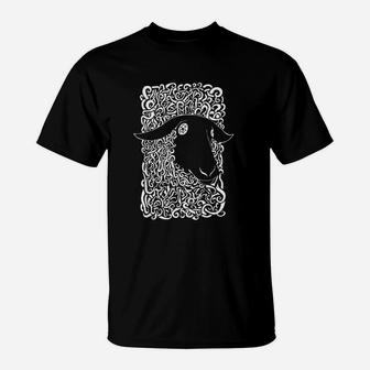 Black Sheep T-Shirt | Crazezy UK