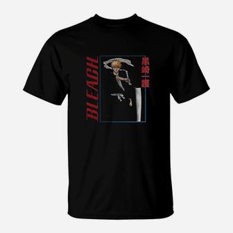 Bleach Ready T-Shirt | Crazezy AU