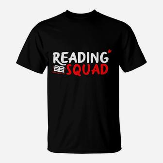 Book Reading T-Shirt | Crazezy UK