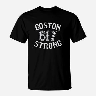 Boston Strong State T-Shirt | Crazezy CA