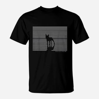 Boston Terrier Gift Dog Love Men T-Shirt | Crazezy DE