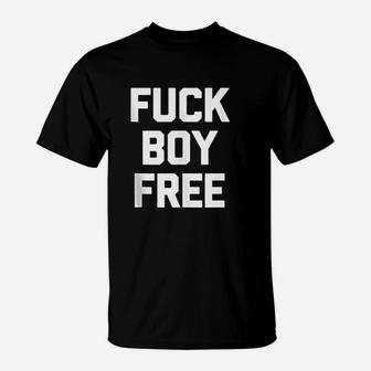 Boy Free T-Shirt | Crazezy