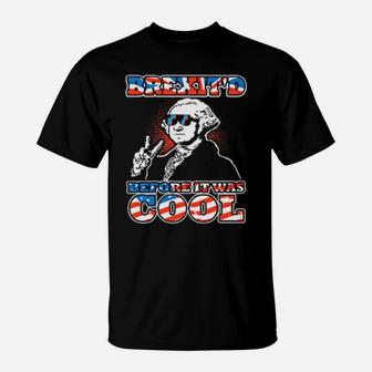 Brexit'd Before It Was Cool T-Shirt - Monsterry CA