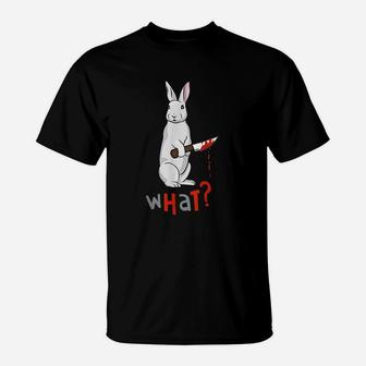 Bunny Rabbit T-Shirt | Crazezy DE