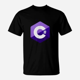 C Sharp For Engineers T-Shirt - Monsterry CA