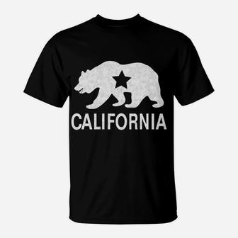 California Bear Republic Cali T-Shirt | Crazezy