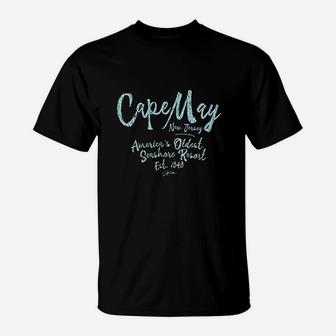 Cape May T-Shirt | Crazezy
