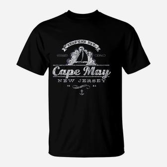 Cape May T-Shirt | Crazezy DE