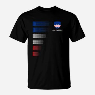Cape Verde T-Shirt | Crazezy