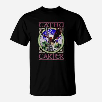 Cathy Carter T-Shirt - Monsterry