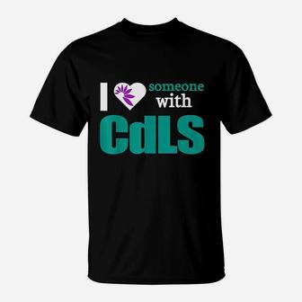 Cdls Awareness National Cdls Awareness T-Shirt - Thegiftio UK