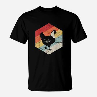 Chicken Farmer T-Shirt | Crazezy