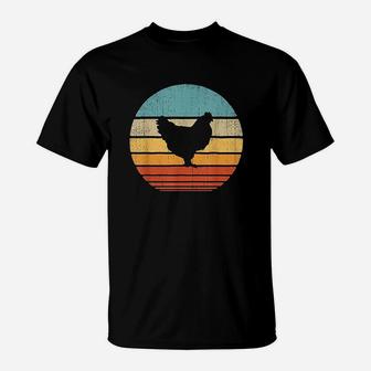 Chicken Vintage T-Shirt | Crazezy AU
