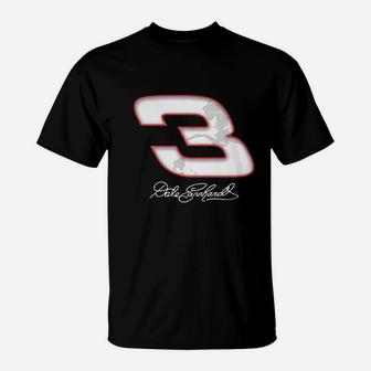 Chinadelong Dale Race Car Driver Classic T-Shirt | Crazezy CA