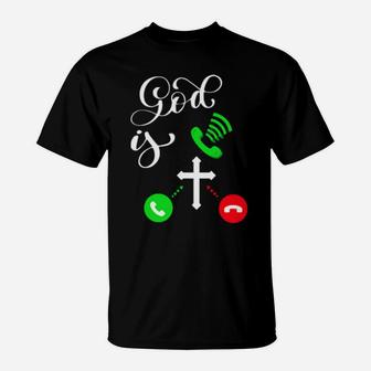 Christian Designs T-Shirt - Monsterry