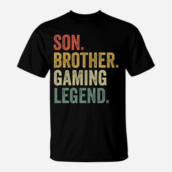 Christmas Gifts For Gamers Teens Teenage Boys Gaming T-Shirt | Crazezy UK