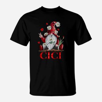 Cici - Gnome Valentine Sweatshirt T-Shirt | Crazezy DE