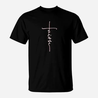 Clothing World Faith Christian T-Shirt | Crazezy