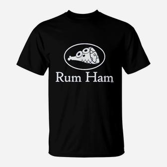 Co Rum Ham T-Shirt | Crazezy CA