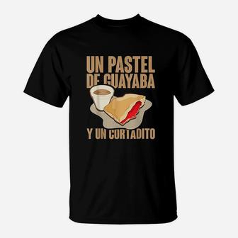 Coffee Guayaba Guava Breakfast T-Shirt | Crazezy AU