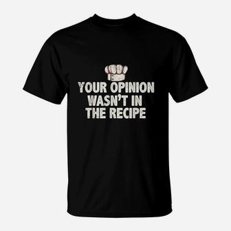 Cool Cooking Love T-Shirt | Crazezy